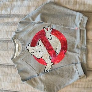 Roller Rabbit Ghostbusters Sweatshirt - XS